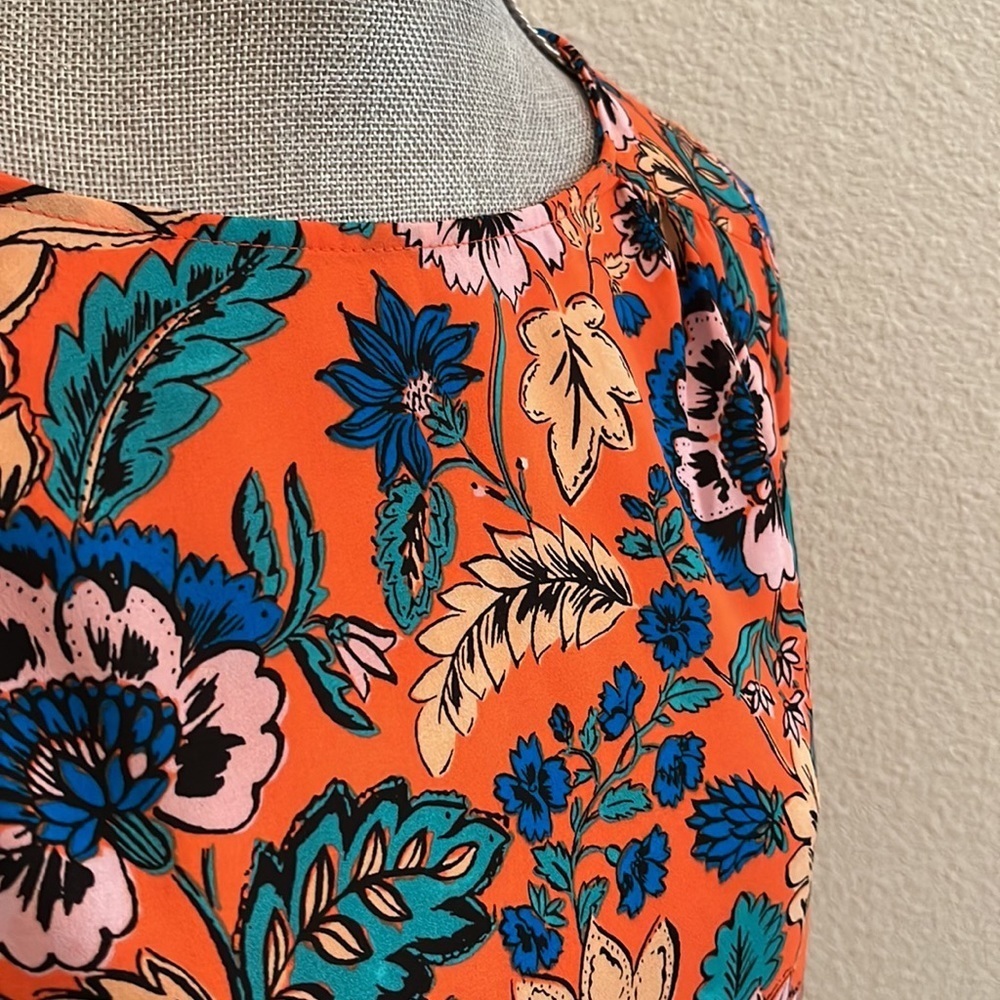 The Limited Floral Blouse - Size S - Picture 3 of 6
